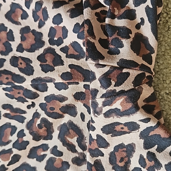 Leopard Bike shorts - Picture 4 of 5